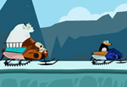 Catch That Penguin